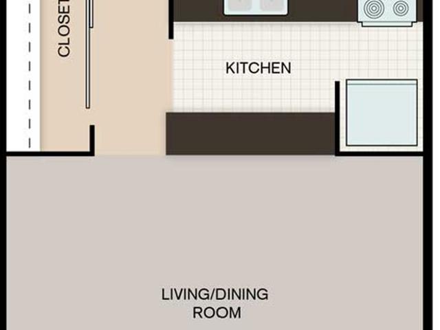 Apartment for rent in New Mexico