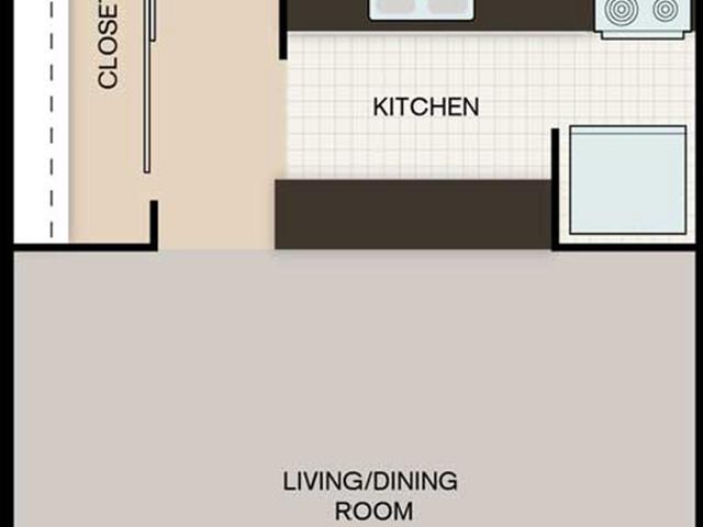 Apartment for rent in New Mexico