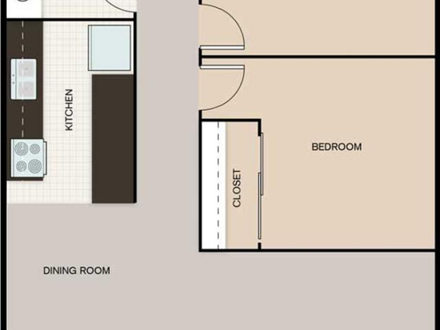 Apartment for rent in New Mexico