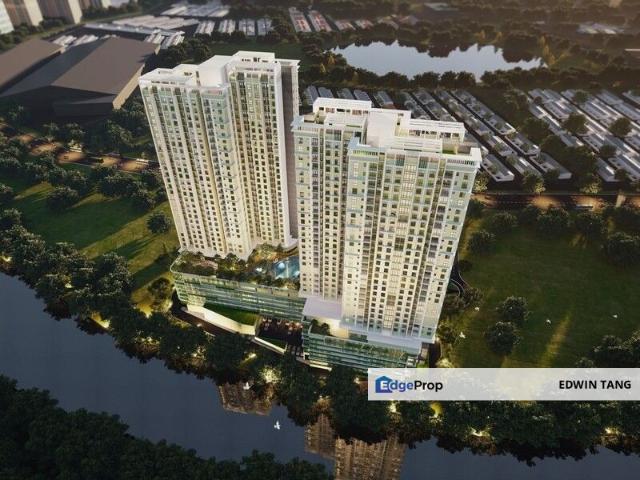 Condominium for sale in Puchong, Majlis Bandaraya Subang Jaya
