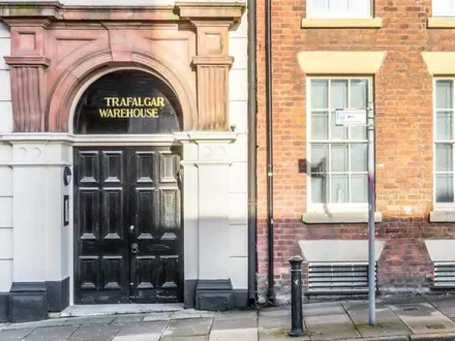 Apartment for rent in St George's Quarter / Cultural Quarter, Calderstones