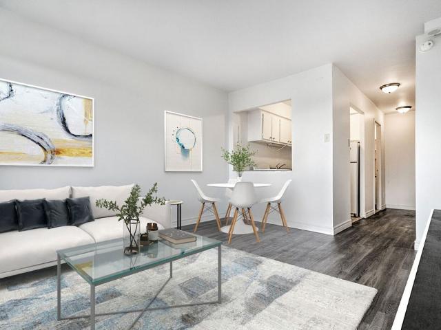 Apartment for rent in St. Leonard's, Quebec
