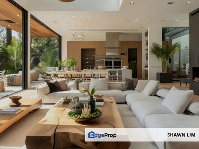 House for sale in Petaling, Subang Jaya