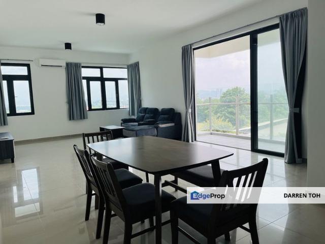 Condominium for rent in Kajang, Langat