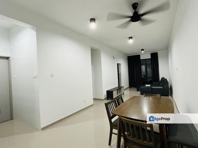 Condominium for rent in Kajang, Langat