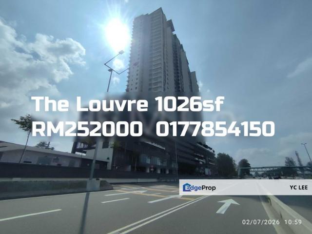 Condominium for sale in Kajang, Langat