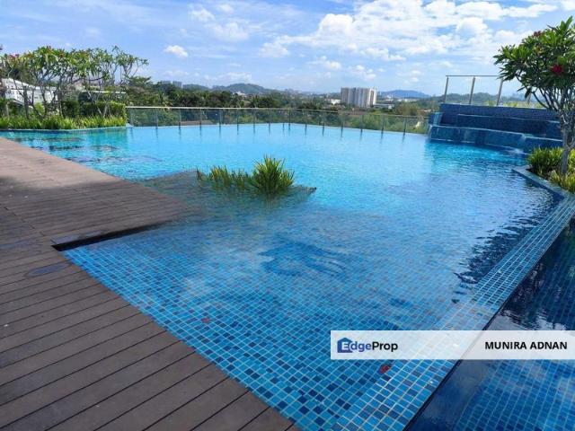 Condominium for sale in Kajang, Langat