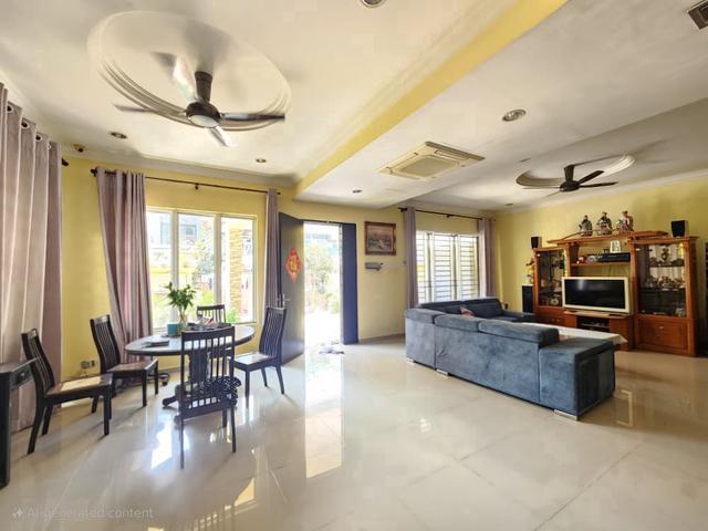 House for sale in Kajang, Langat