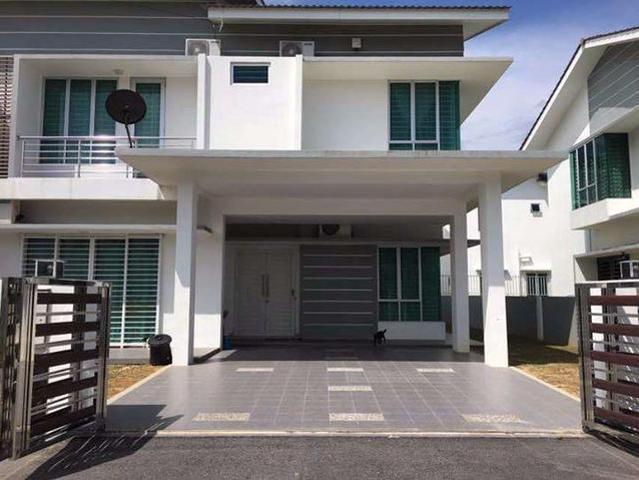 Terraced House for sale in Sendayan Village, Negeri Sembilan
