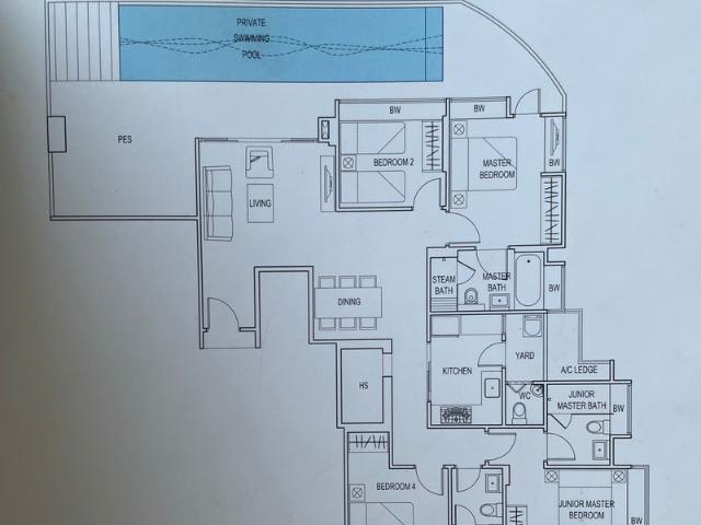Condominium for rent