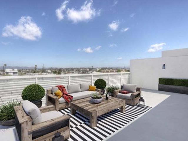 Apartment for rent in Culver City