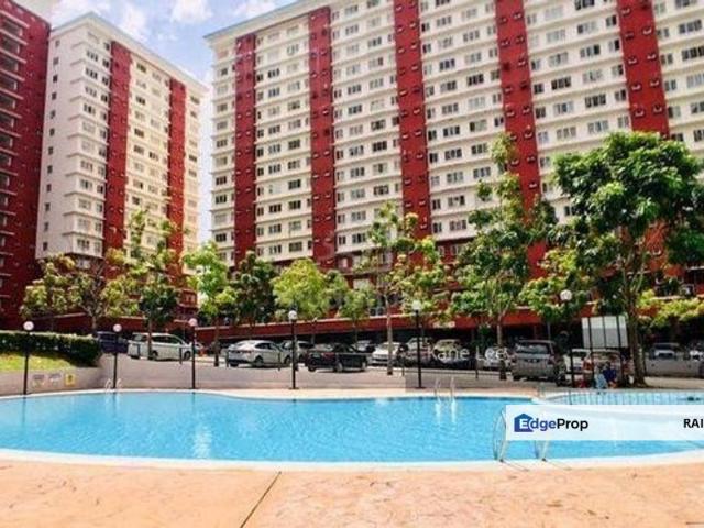 Condominium for sale in Country Heights Damansara, Kuala Lumpur