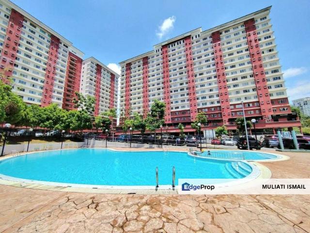 Condominium for sale in Country Heights Damansara, Kuala Lumpur