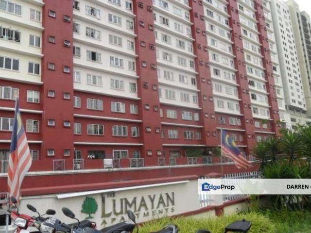 Condominium for rent in Country Heights Damansara, Kuala Lumpur