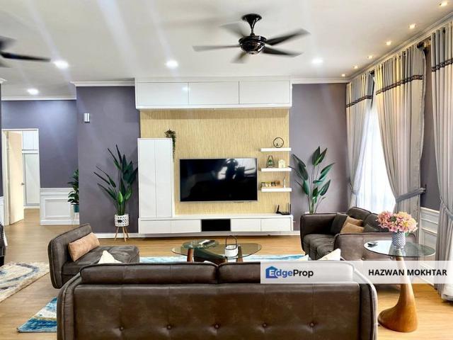 Condominium for sale in Country Heights Damansara, Kuala Lumpur