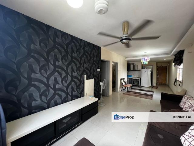 Flat for sale in Country Heights Damansara, Kuala Lumpur