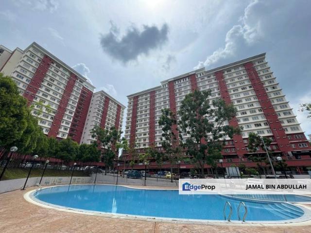 Condominium for sale in Country Heights Damansara, Kuala Lumpur