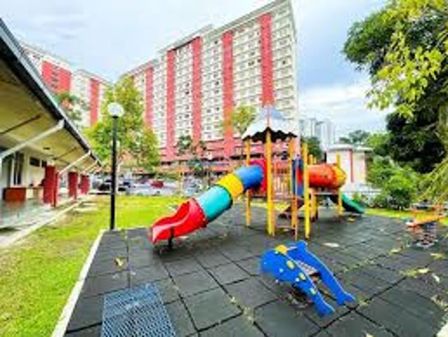 Apartment for rent in Country Heights Damansara, Kuala Lumpur
