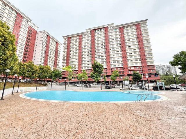 Apartment for sale in Cheras, Kuala Lumpur