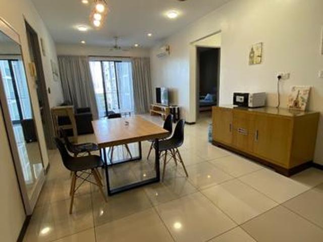 Serviced Residence for rent in Wellesley, Penang