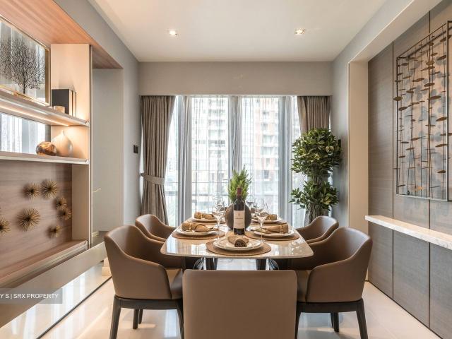 Apartment for sale in River Valley