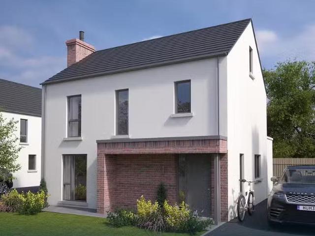 House for sale in Edenderry, North Tipperary