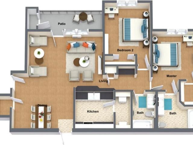 Apartment for rent in Spokane