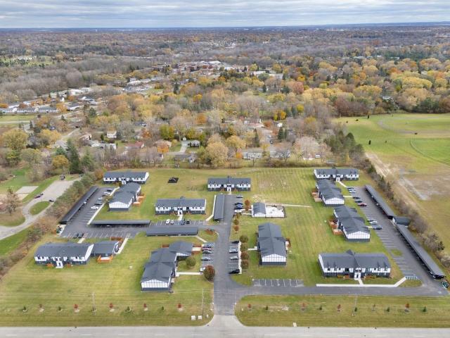 Apartment for rent in Burton, Michigan