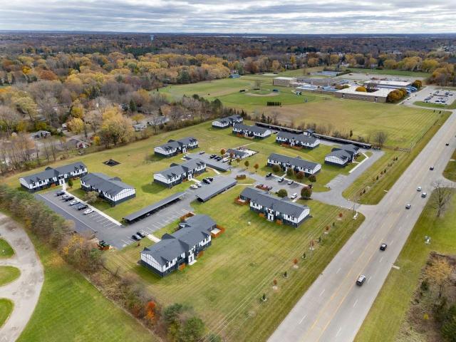 Apartment for rent in Burton, Michigan