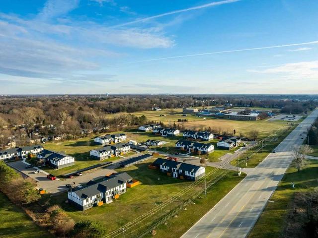 Apartment for rent in Burton, Michigan