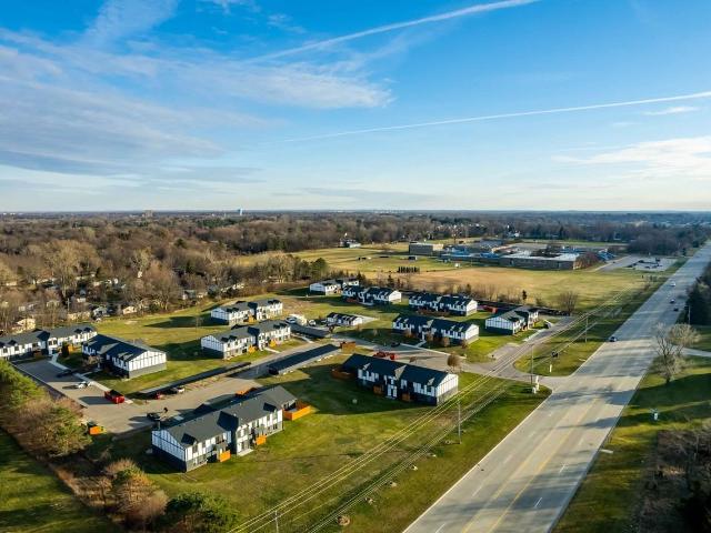 Apartment for rent in Burton, Michigan