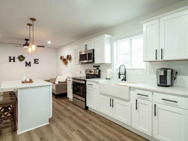 Apartment for rent in Burton, Michigan
