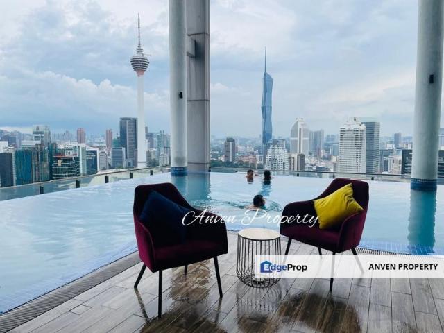 Condominium for sale in Country Heights Damansara, Kuala Lumpur