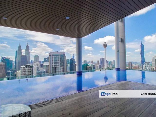 Condominium for sale in Country Heights Damansara, Kuala Lumpur