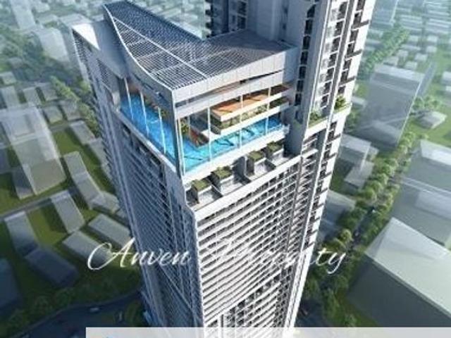 Condominium for sale in Country Heights Damansara, Kuala Lumpur