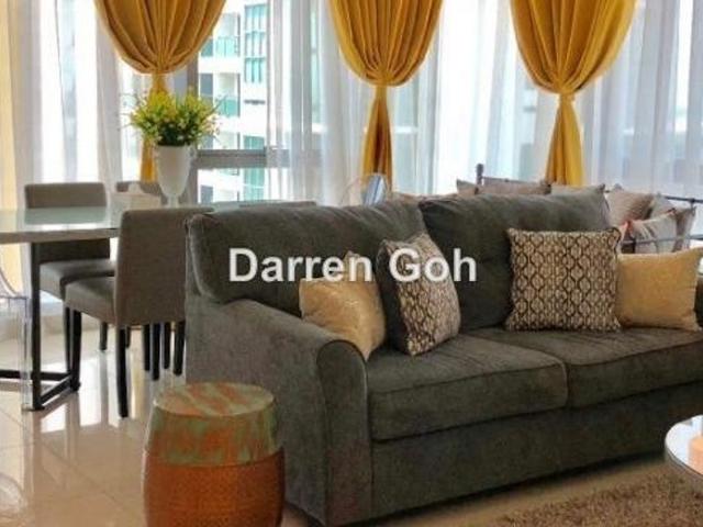 Condominium for sale in Country Heights Damansara, Kuala Lumpur