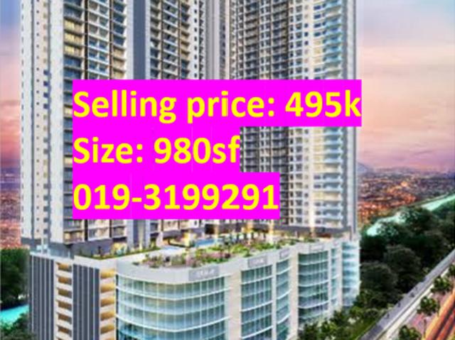 Condominium for sale in Country Heights Damansara, Kuala Lumpur
