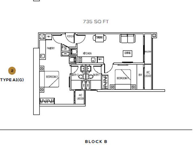 Apartment for rent in Country Heights Damansara, Kuala Lumpur