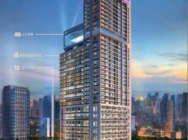 Apartment for rent in Country Heights Damansara, Kuala Lumpur