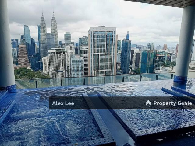 Serviced Residence for sale in Country Heights Damansara, Kuala Lumpur