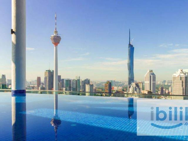 Apartment for rent in Country Heights Damansara, Kuala Lumpur