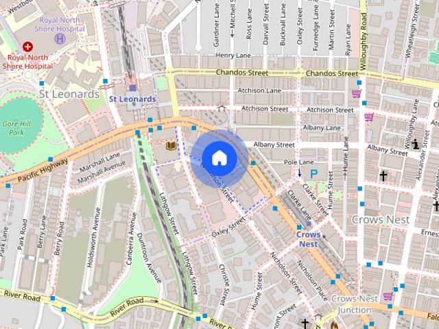 Apartment for rent in Sydney, New South Wales