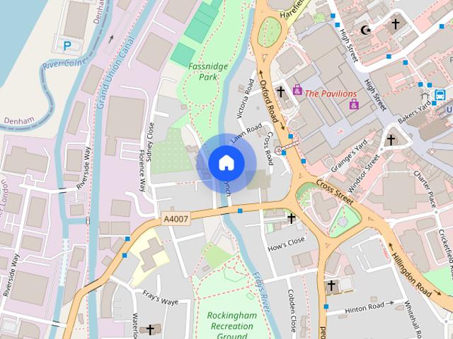 Apartment for rent in Greater London