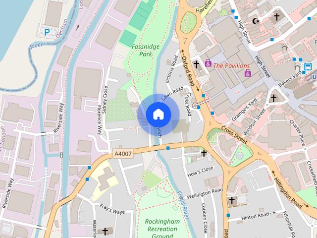 Apartment for rent in Greater London