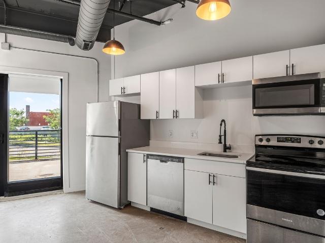 Apartment for rent in East Village, Des Moines