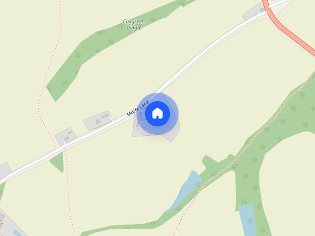 House for rent in Great Chatwell, Staffordshire