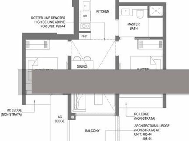 Condominium for rent