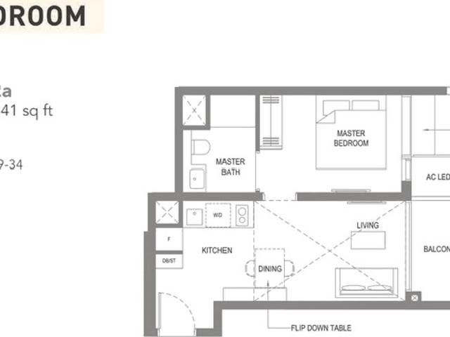 Condominium for rent