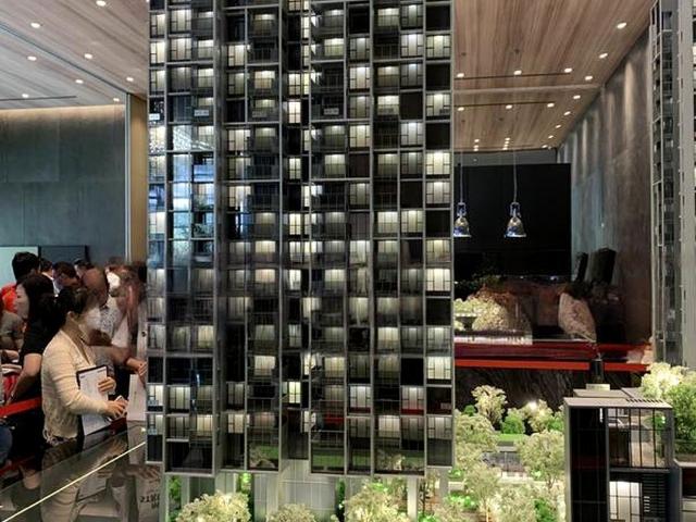 Apartment for sale in Bugis