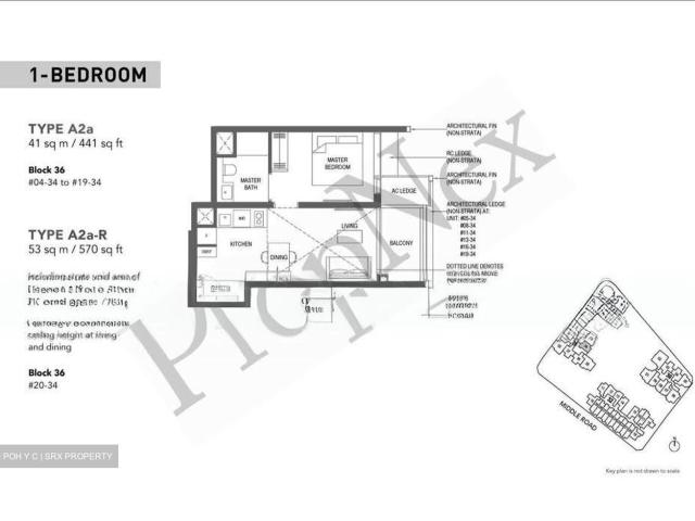 Apartment for sale
